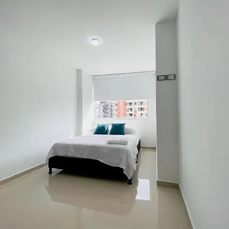 Excepcional Apartamento -Waiwa Host Bucaramanga Exterior foto